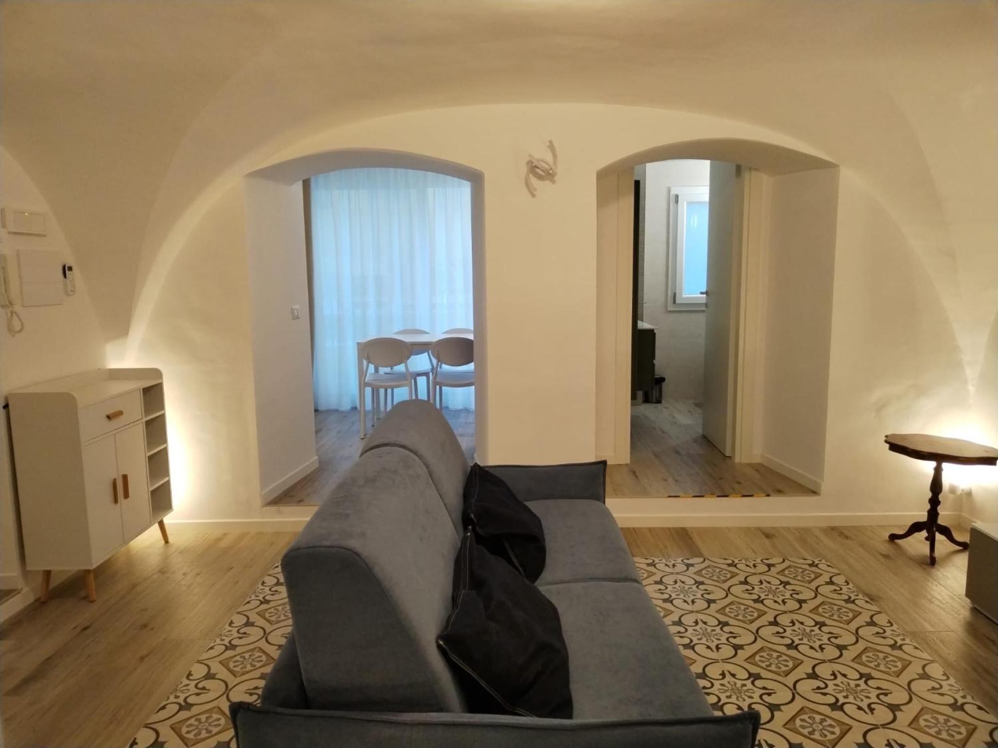 Archidante Apartment Бари Екстериор снимка