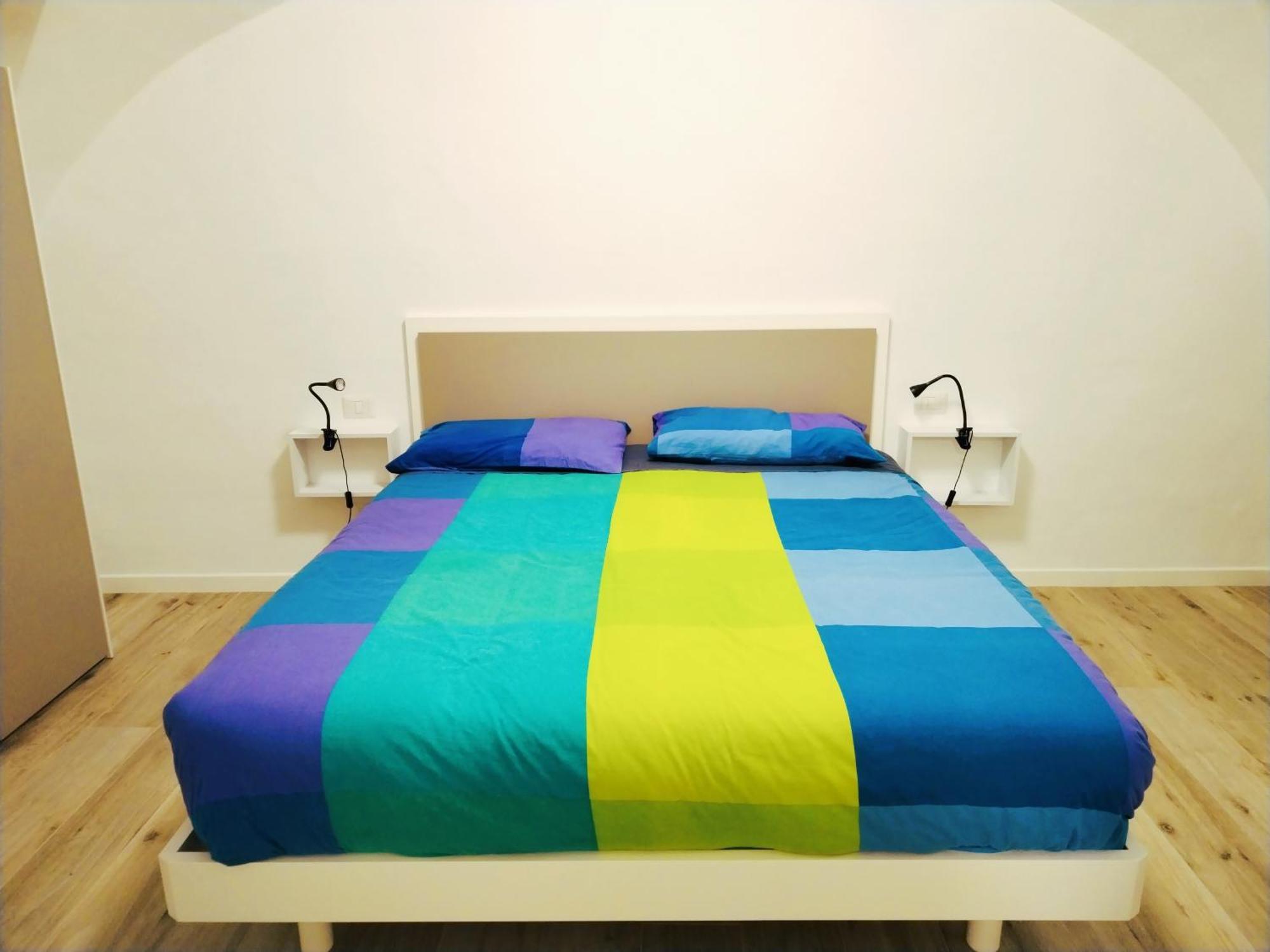 Archidante Apartment Бари Екстериор снимка