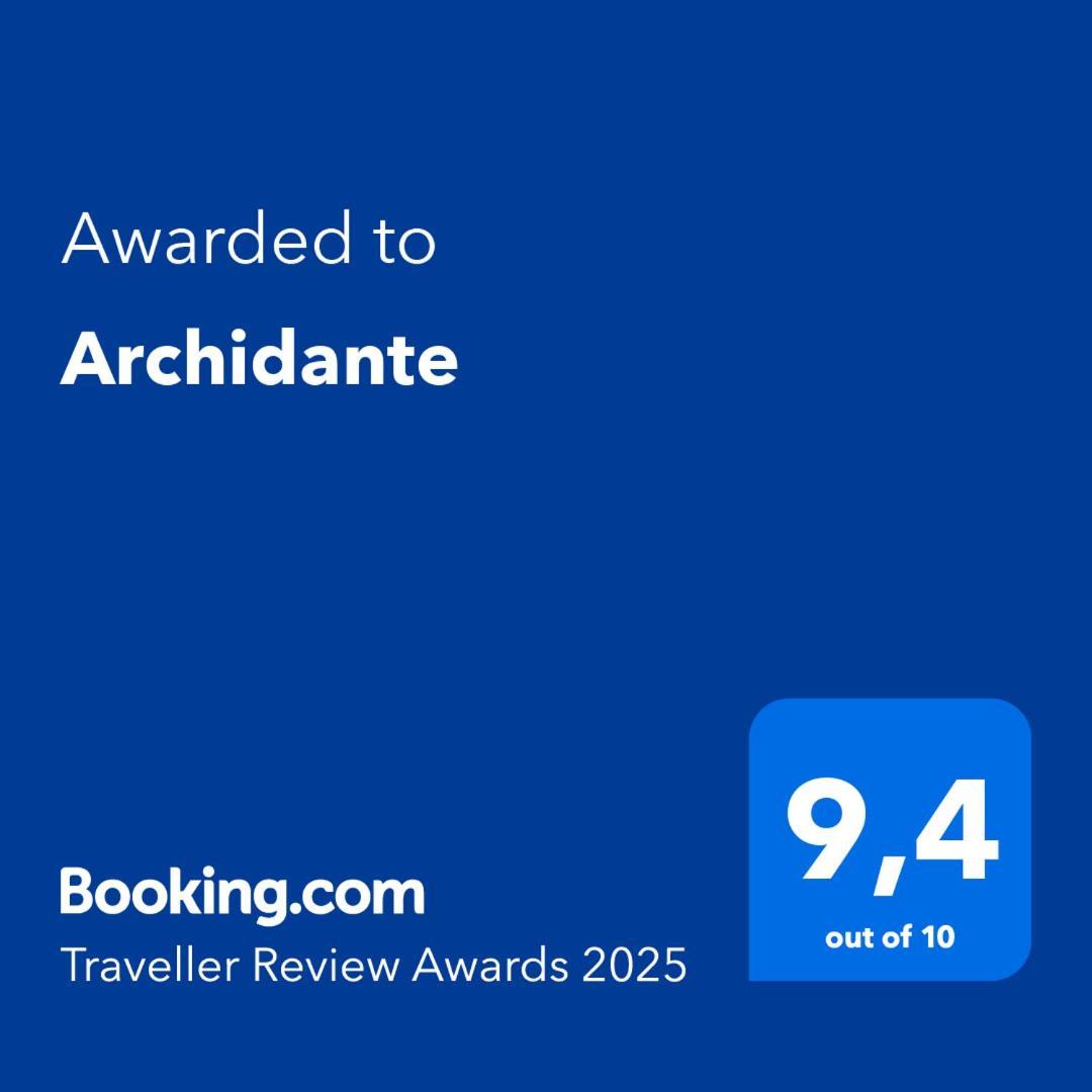 Archidante Apartment Бари Екстериор снимка